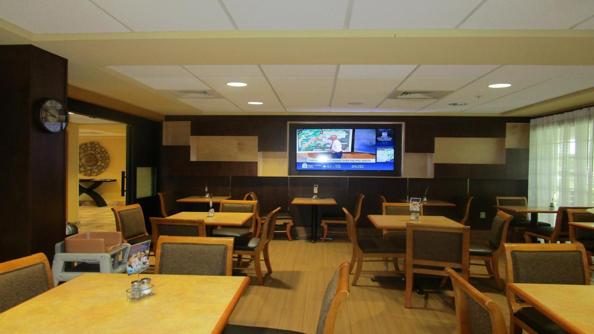 Express&suites Lauderdale Airport West, An Ihg Hotel Davie